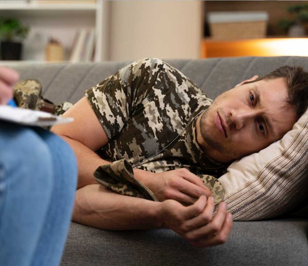 Post Traumatic Stress Disorder